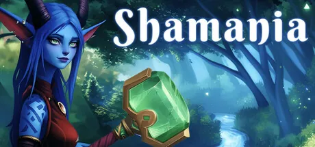Portada de Shamania