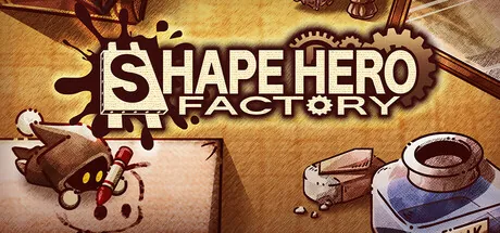 Portada de ShapeHero Factory