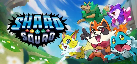 Portada de Shard Squad
