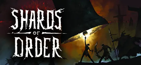 Portada de Shards of Order