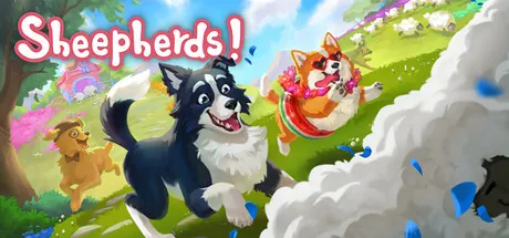 Portada de Sheepherds!