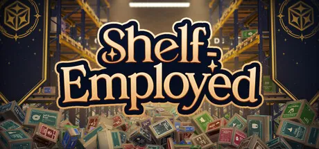 Portada de Shelf-Employed