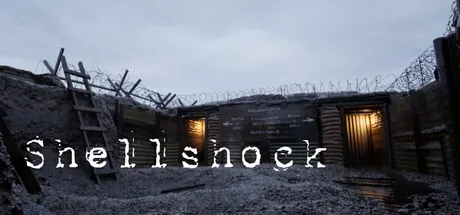 Portada de Shellshock