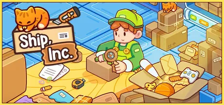Portada de Ship, Inc.