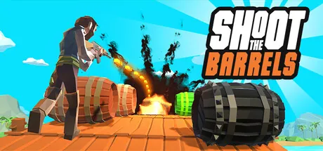 Portada de Shoot The Barrels