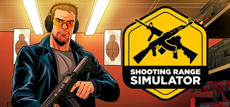Portada de Shooting Range Simulator