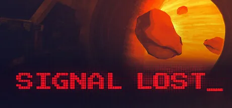 Portada de SIGNAL LOST