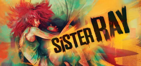 Portada de Sister Ray