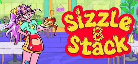 Portada de Sizzle & Stack