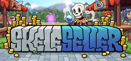 Portada de Skeleseller