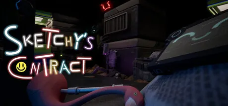Portada de Sketchy's Contract