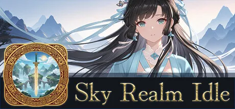 Portada de Sky Realm Idle