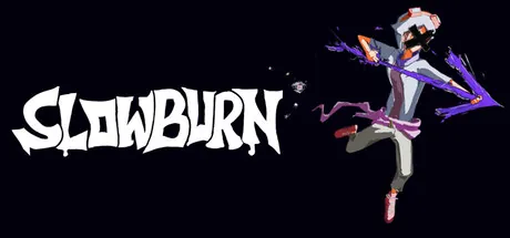 Portada de SLOWBURN