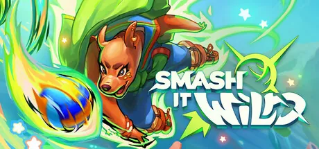 Portada de Smash it Wild: Tactical Volleyball Roguelike