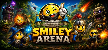 Portada de Smiley Arena