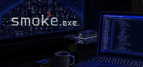Portada de smoke.exe