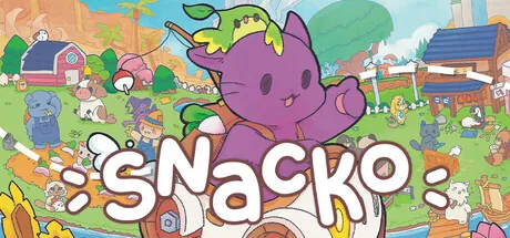 Portada de Snacko