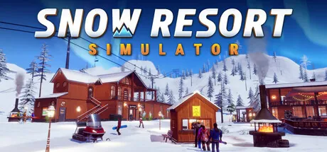 Portada de Snow Resort Simulator