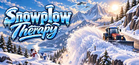 Portada de Snowplow Therapy