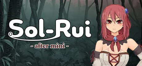Portada de Sol-Rui -after mini-