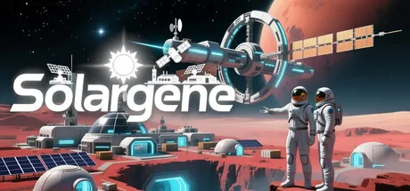 Portada de Solargene