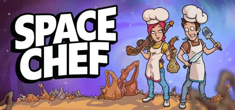 Portada de Space Chef