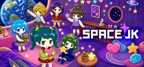 Portada de SPACE JK