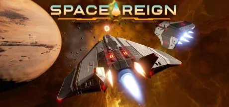 Portada de Space Reign