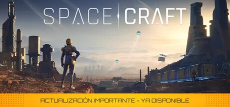 Portada de SpaceCraft