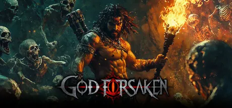Portada de Spain: La tierra abandonada por Dios-GOD FORSAKEN-