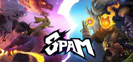 Portada de SPAM