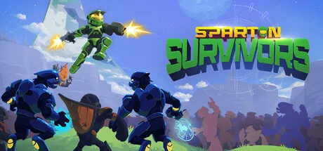 Portada de Spartan Survivors