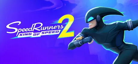 Portada de SpeedRunners 2: King of Speed