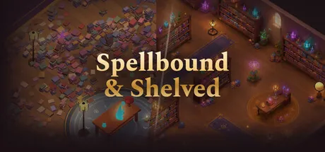 Portada de Spellbound & Shelved