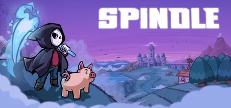 Portada de Spindle