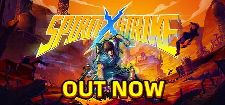 Portada de 灵拳 Spirit X Strike