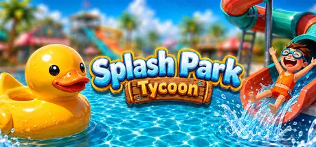 Portada de Splash Park Tycoon