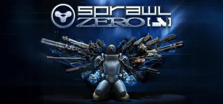 Portada de SPRAWL zero