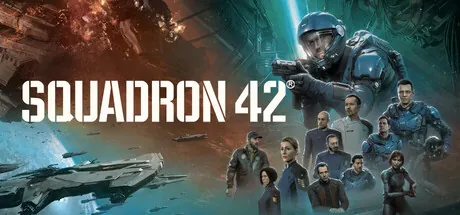 Portada de Squadron 42