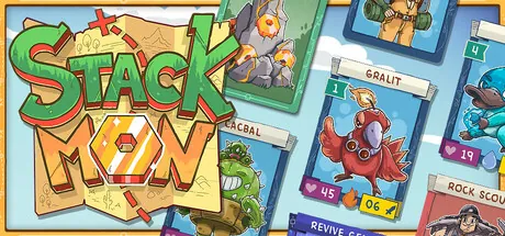 Portada de Stackmon