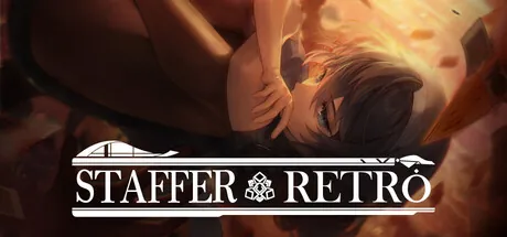 Portada de Staffer Retro : A Supernatural Mystery Quest