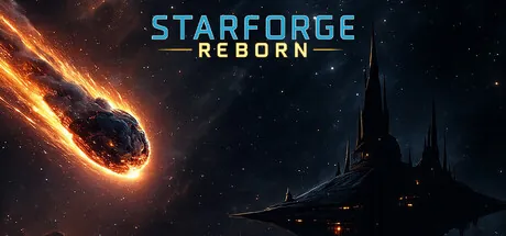 Portada de Starforge Reborn