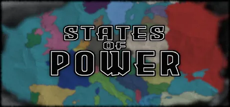 Portada de States of Power