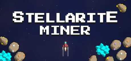 Portada de Stellarite Miner