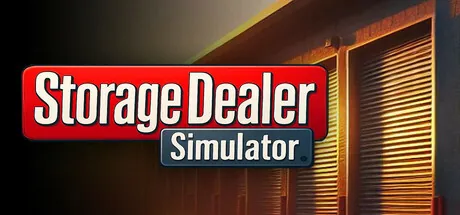Portada de Storage Dealer Simulator