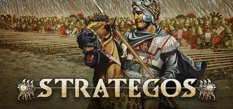 Portada de Strategos