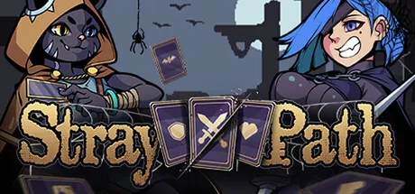 Portada de Stray Path