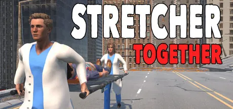 Portada de Stretcher Together