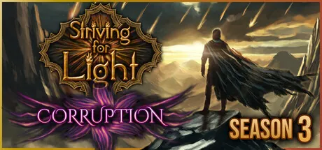Portada de Striving for Light