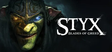 Portada de Styx: Blades of Greed